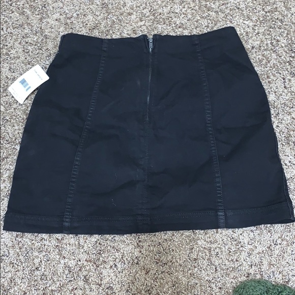Free People Modern Femme Mini Skirt - Picture 5 of 5